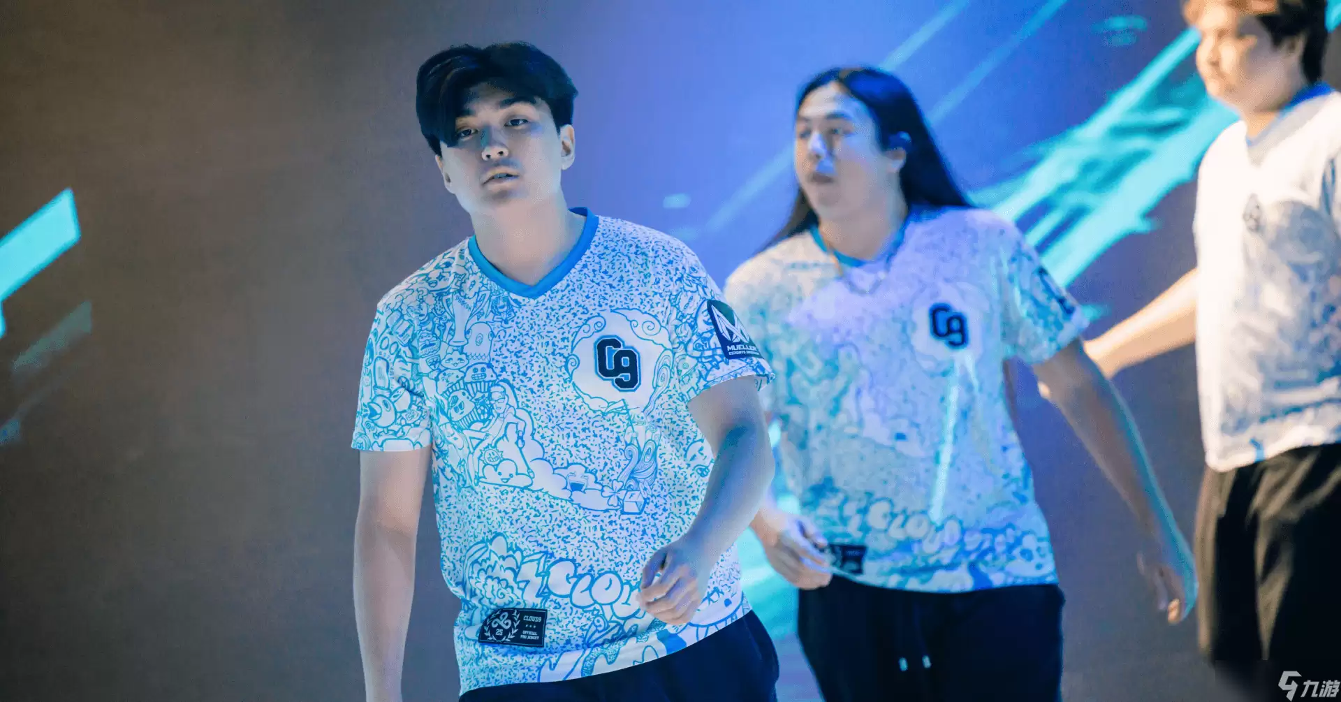 GIANTX引入neT担纲无畏契约指挥