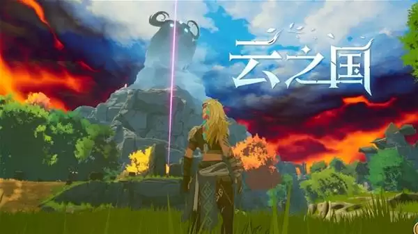《云之国》爆肝一个月开放世界转肉鸽