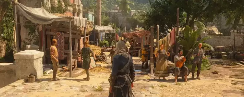 《刺客信条：黑旗记忆重置》海战快速登船技巧-特殊登船法详解