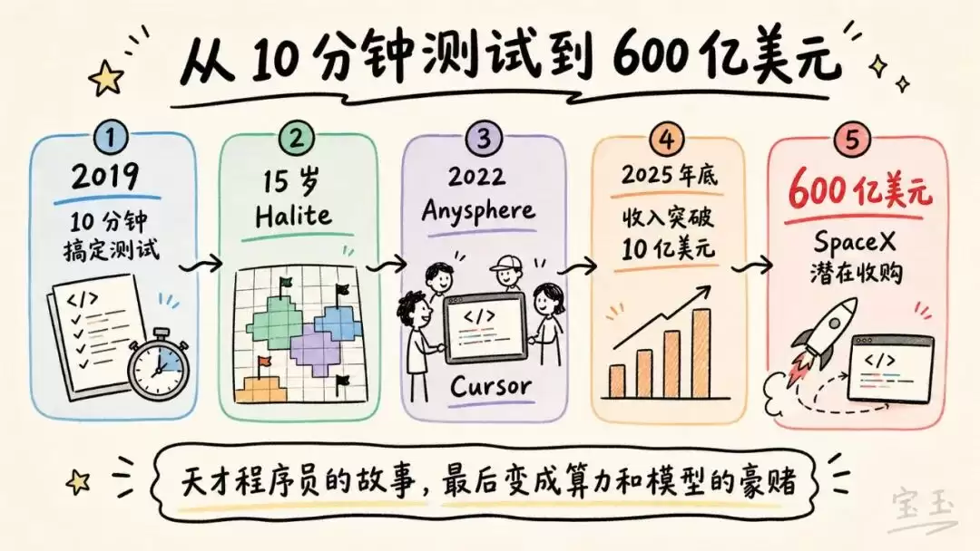 Business Insider：解密 Cursor 的疯狂崛起