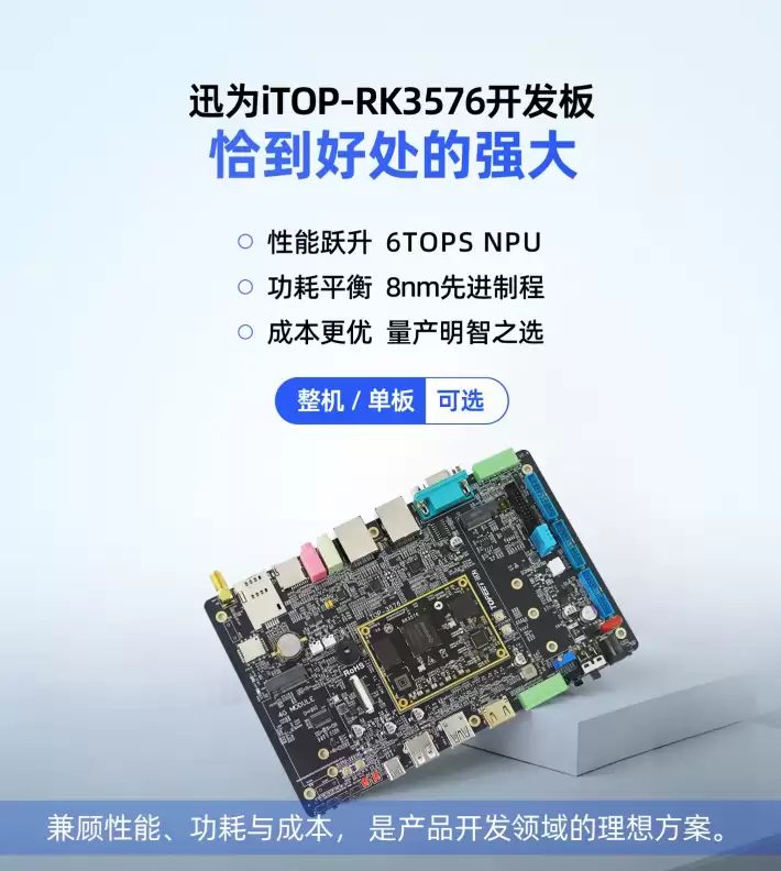实战：基于迅为iTOP-RK3576开发板跑通yolov5目标检测