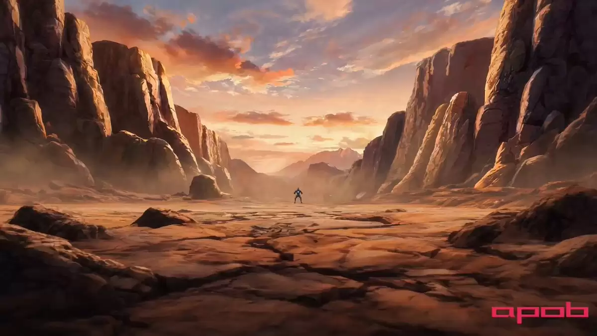 影院级动漫视频场景