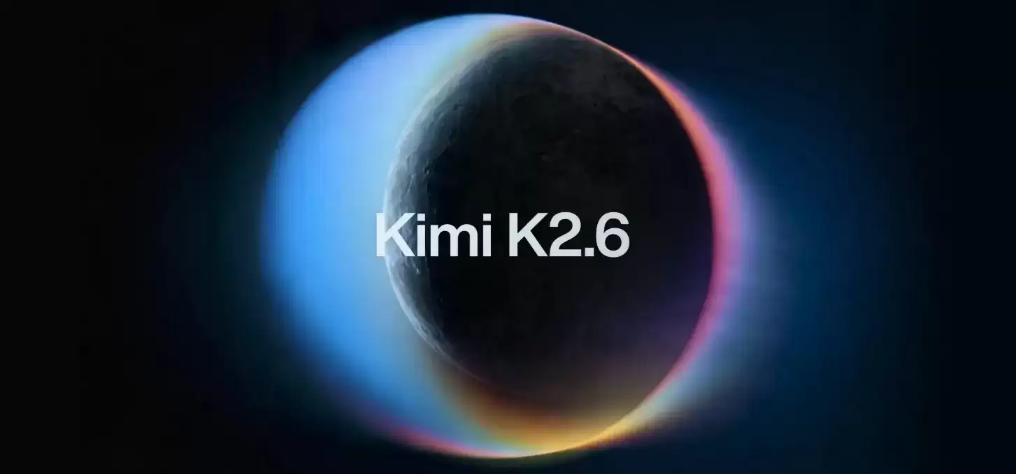 Kimi K2.6 – 月之暗面最新开源旗舰Agentic大模型