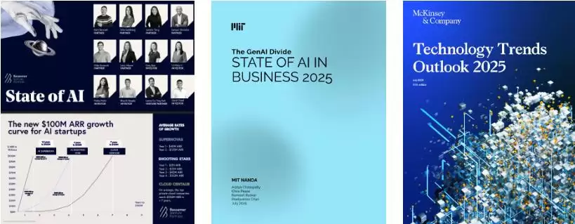 穿越周期：全球三大报告解析AIoT产业的真实突破口
