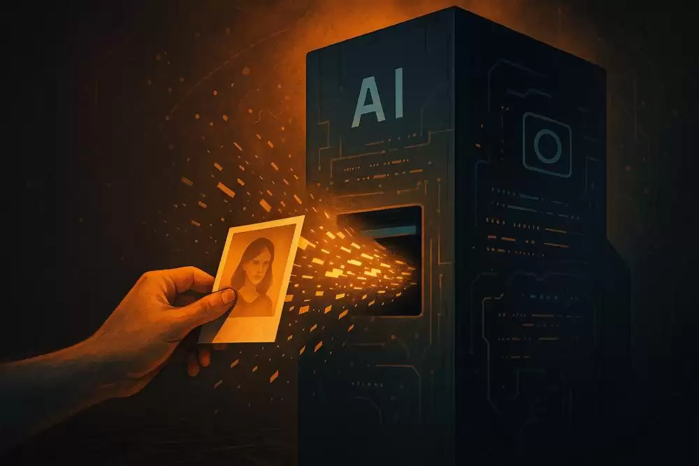 将照片上传到AI工具安全吗 专家：交给AI 控制权已不在你手中