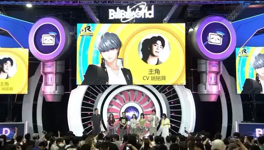 《女神异闻录 4：Revival》游戏首发将支持中文配音