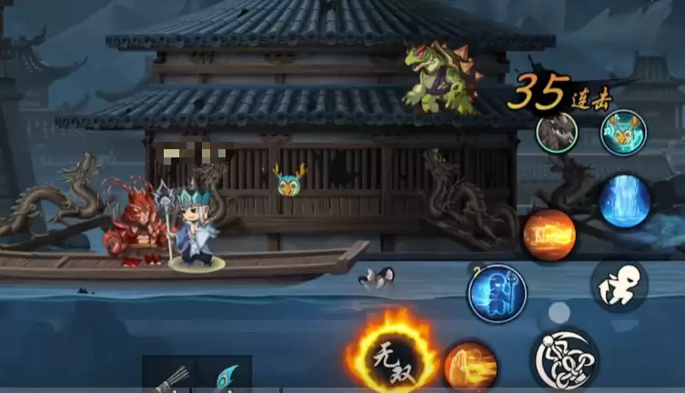 《造梦西游之黎尤浩劫篇》明天堂隐藏boss位置汇总