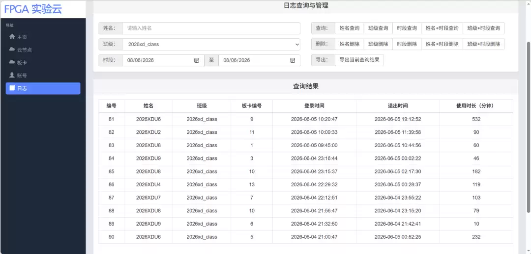 友晶科技联合西安电子科技大学FPGA+AI硬核实战精彩回顾