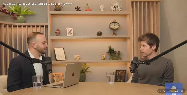 Sam Altman 最新访谈：OpenAI 想赢的不是下一次发布会 而是下一代入口