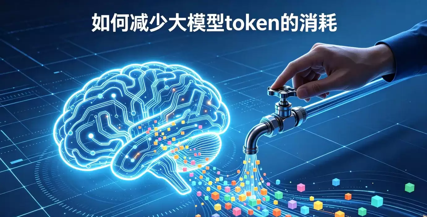 如何降低大模型 token 的消耗