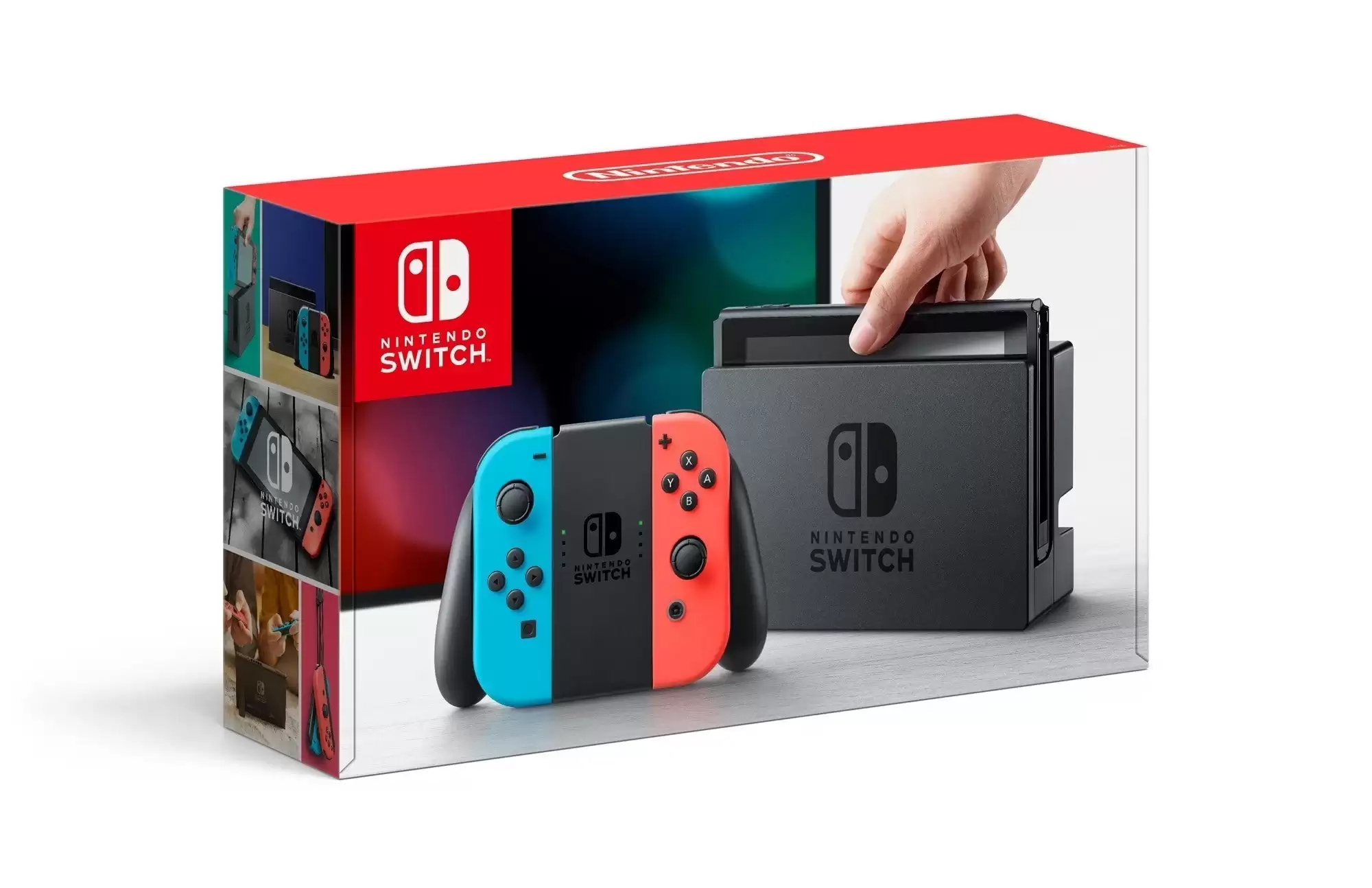 任天堂确认初代 Switch 仍将全球供应:此前曾宣布退出欧洲市场