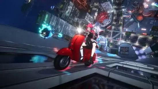 异环日本市场热度突出:Steam版明日上线:该版本锁国区