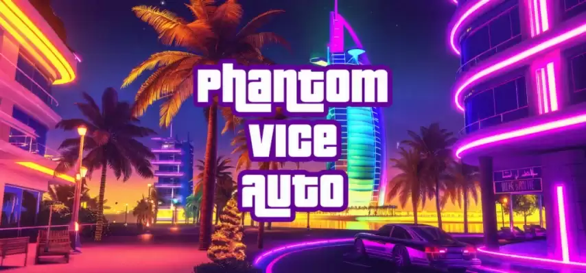 高仿《GTA6》上线Steam：开放世界《PVA》：实机画面粗糙遭群嘲