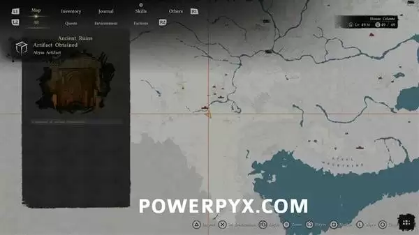 红色沙漠残响峭壁古代遗迹解密攻略