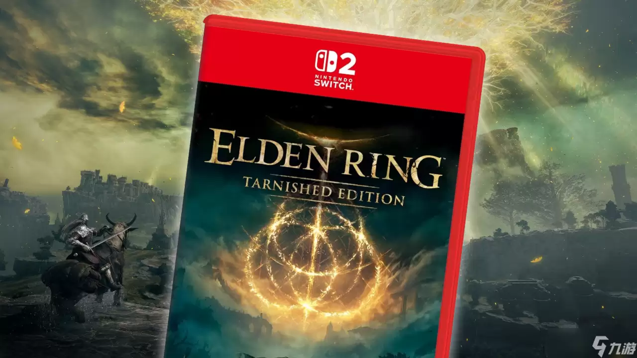 艾尔登法环 黑夜君临: Tarnished Edition 预购列表显示售价80美元 发售日期尚未公布