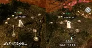 小鱼传奇赤凤洞隐藏图怎样开启