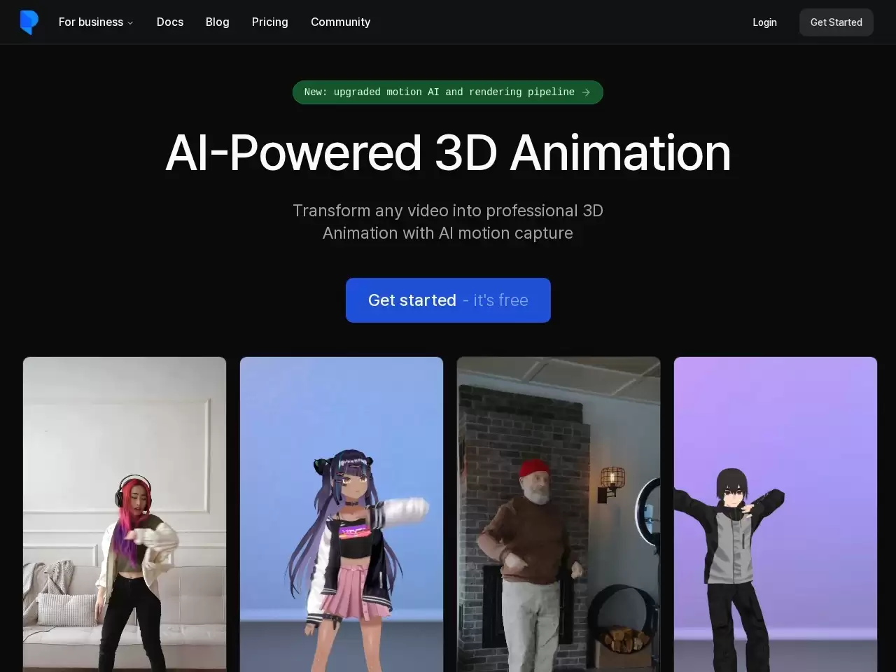 plask ai-plask ai官网: ai 3d图片生成工具