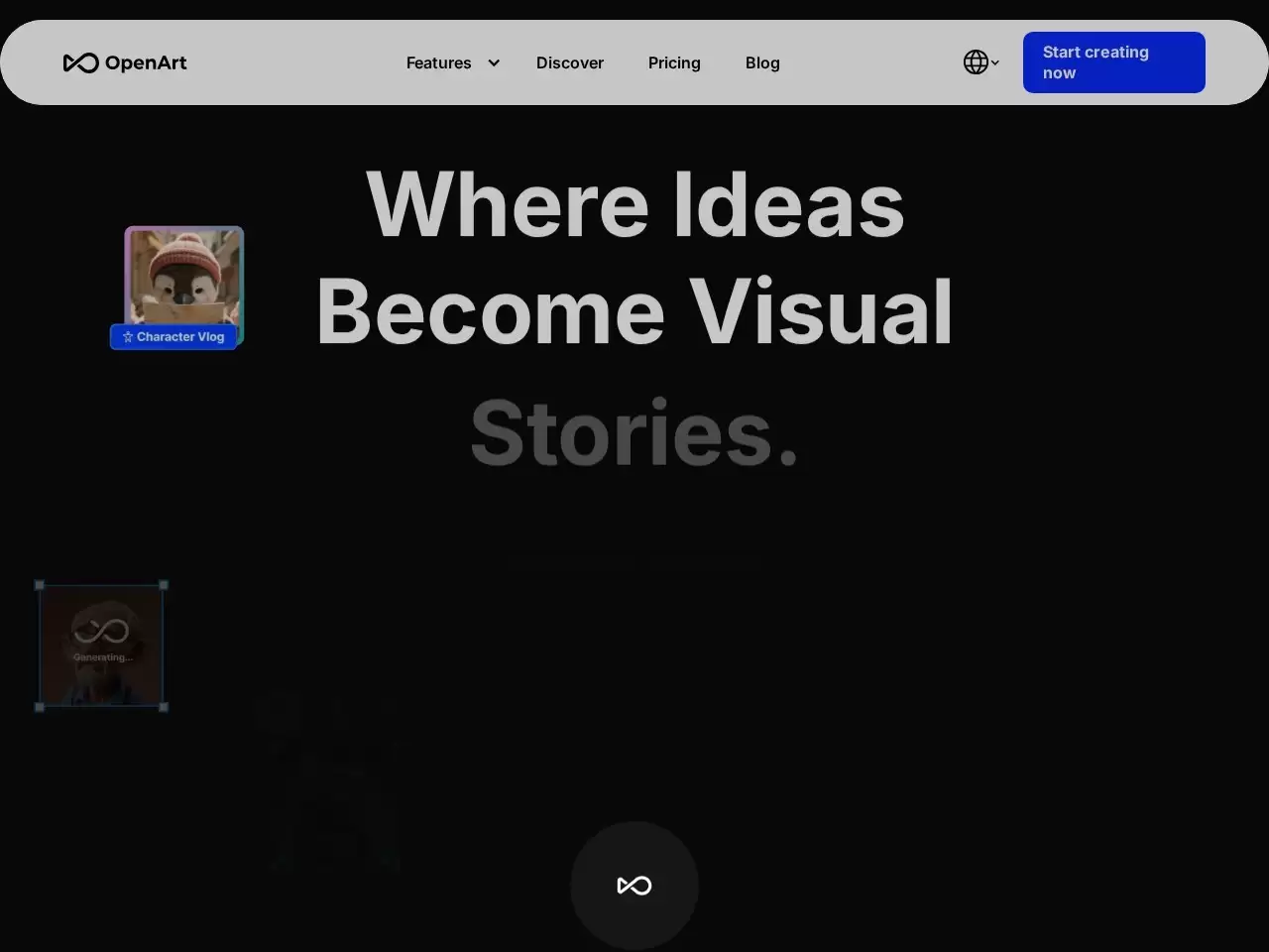 openart ai-openart ai官网:ai图像生成器:编辑器:prompt提示词:模型训练