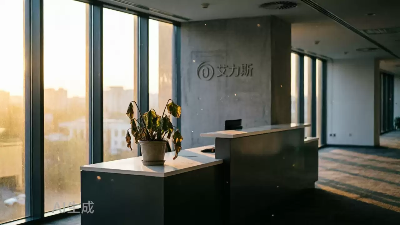 艾力斯：红颜易逝
