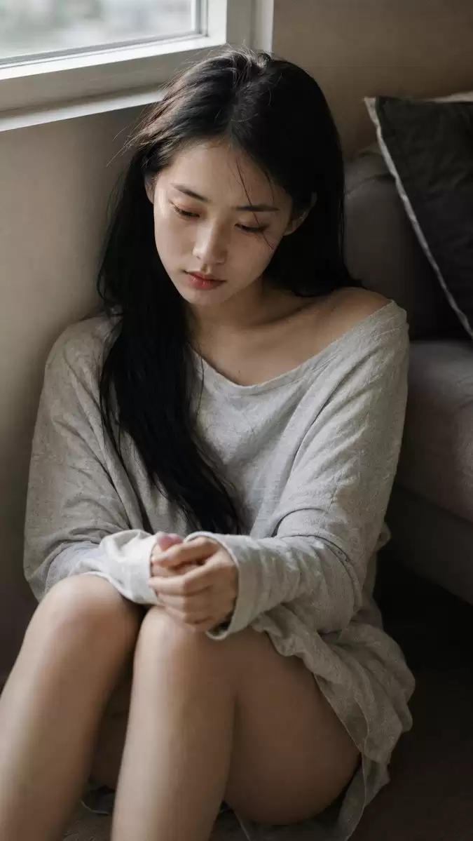 公寓深夜情感肖像