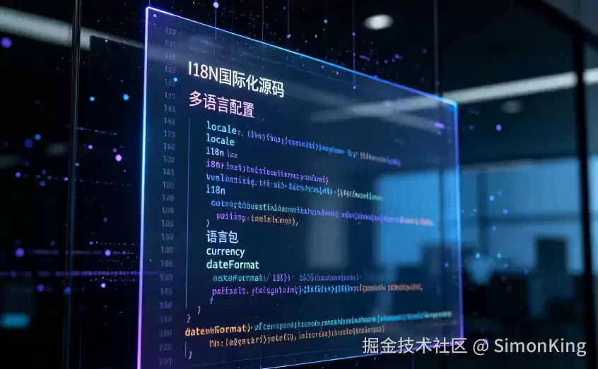 Spring I18N 底层源码大揭秘：你的 MessageSource 究竟是怎么找到配置的？