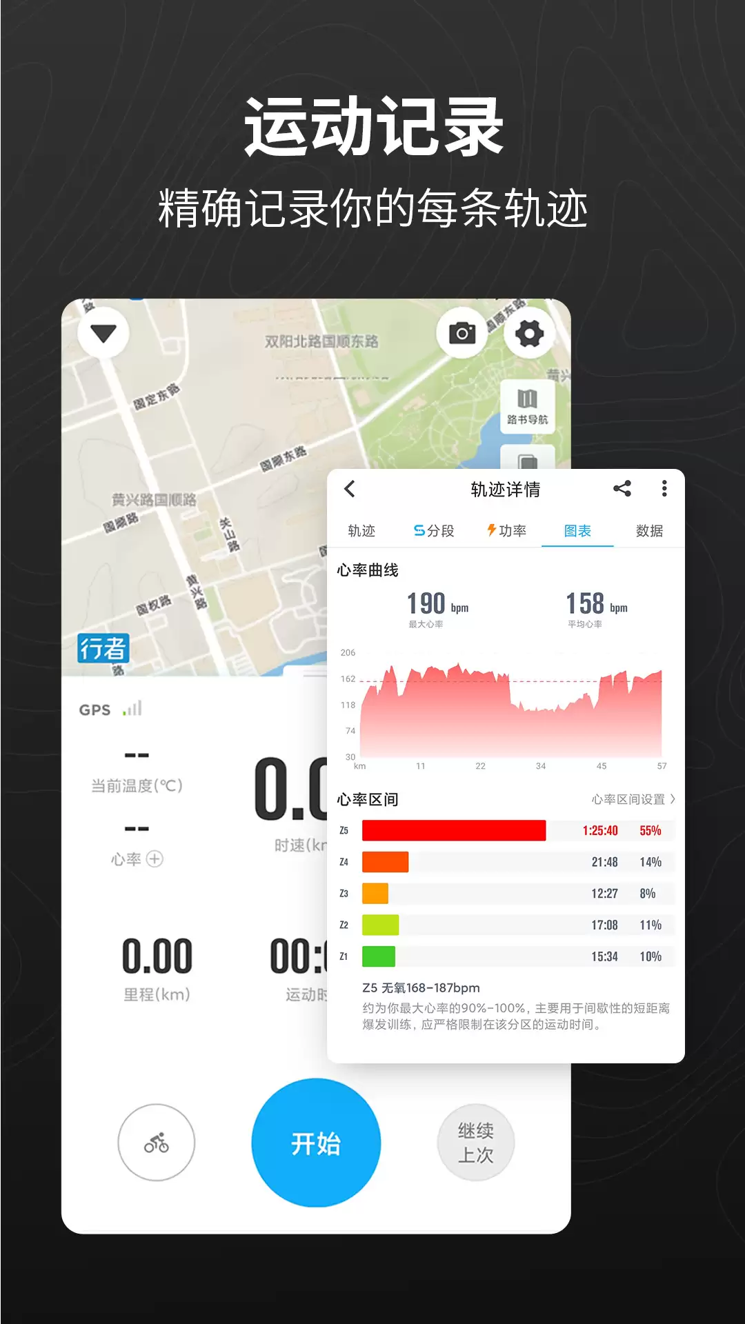 记录行程轨迹的app哪款好 免费记录行程的软件推荐