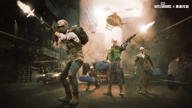 《收获日》赏金行动模式详解-PUBG全新PVE玩法攻略