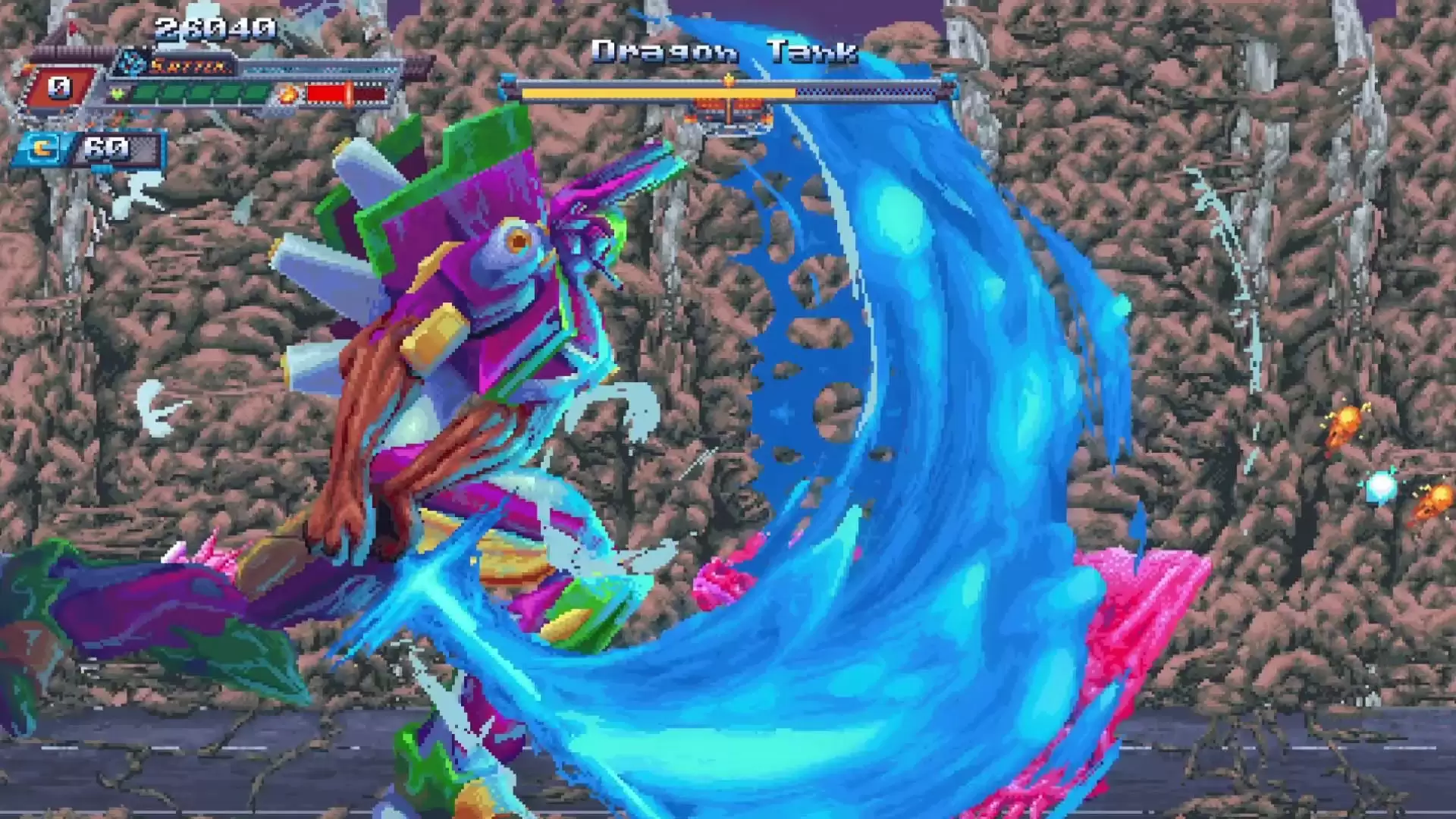 Space Dragons将变革性玩法融入复古风格