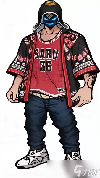 《街头篮球》全国超级联赛最受青睐服饰全盘点