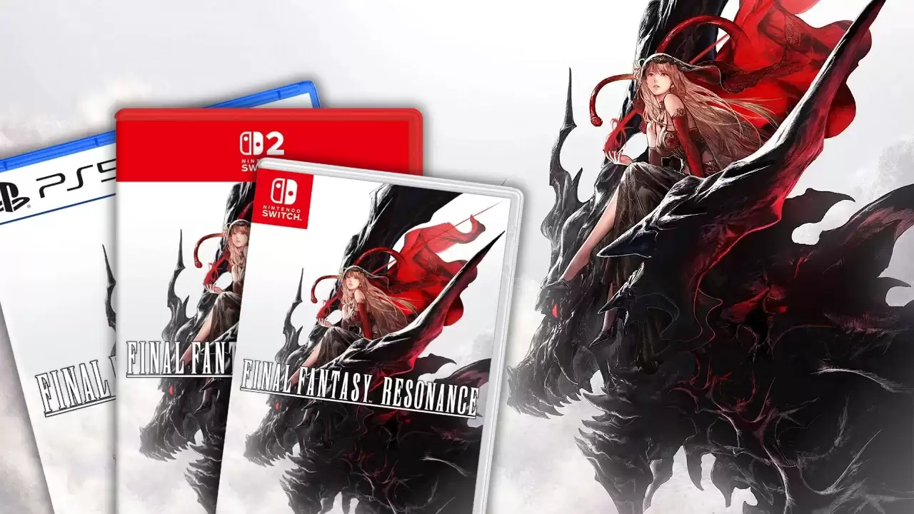Final Fantasy Resonance 将不会发布 Xbox 实体版