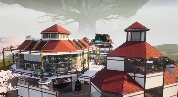 分享《幻兽帕鲁》正式版基地建造教程