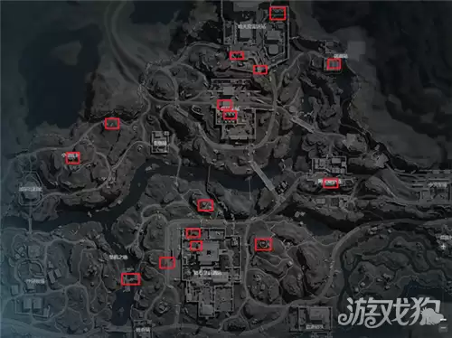 三角洲行动无人机位置汇总 无人机大红刷新点位置在哪