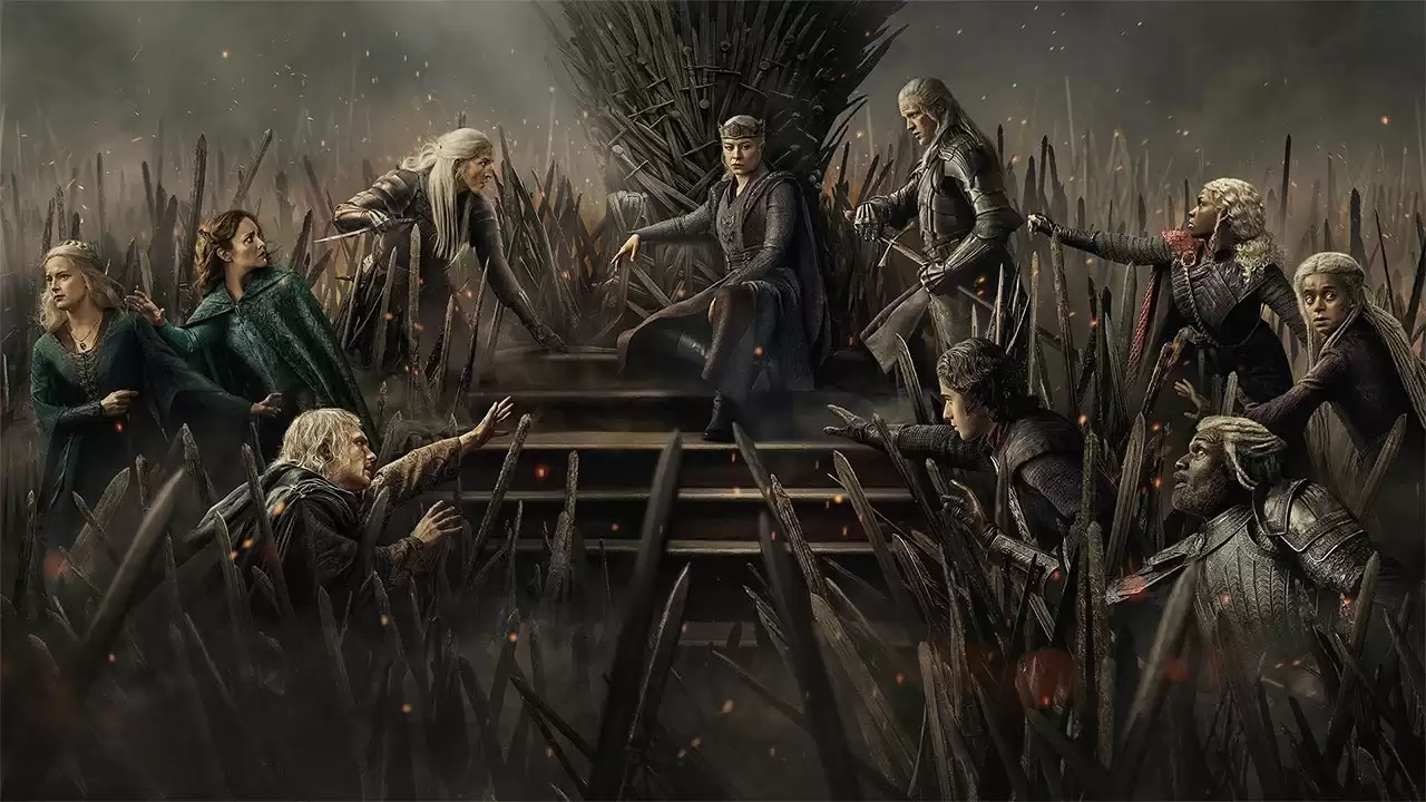 House of the Dragon 主创 Ryan Condal 详解海伦娜的启示与戴蒙的骗局及绿党新成员