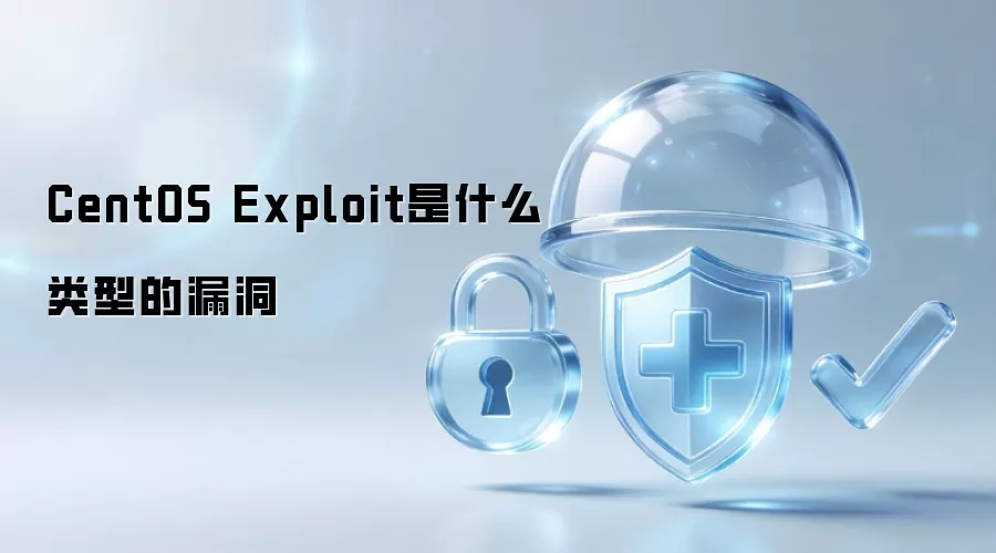 CentOS Exploit 漏洞属于哪种类型