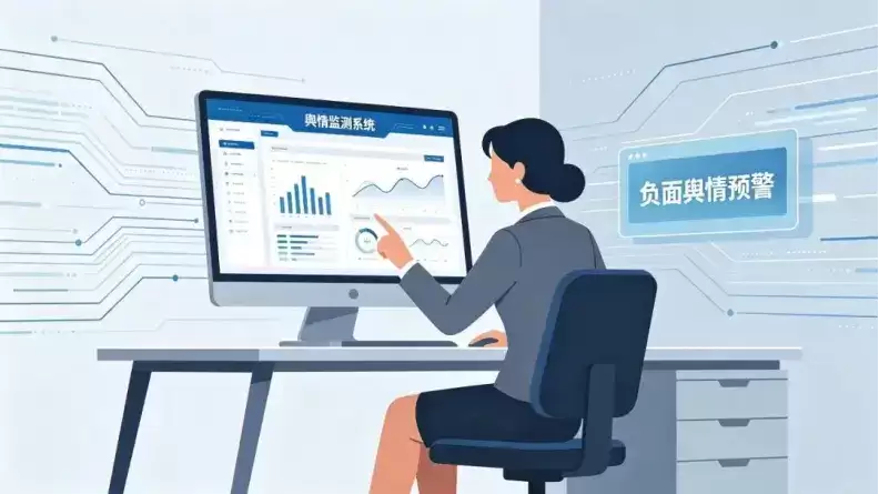 企业舆情管理全流程拆解：智能体如何实现7×24小时自动巡检