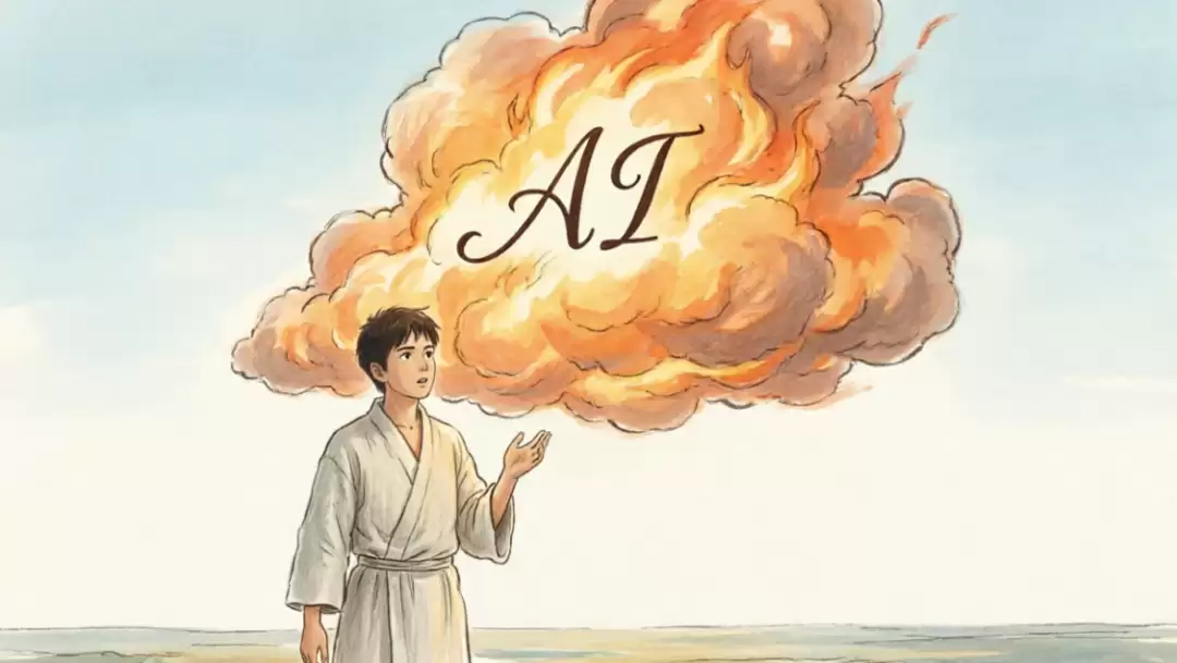 读书笔记：三个标志 看组织是不是正在拥抱AI