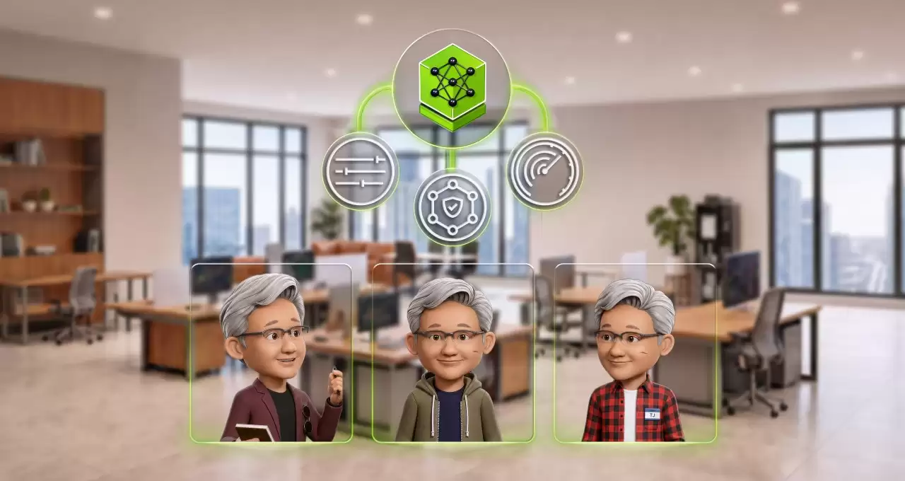 Nemotron Labs：开放模型怎样为企业和国家带来可信任、控制和定制的人工智能