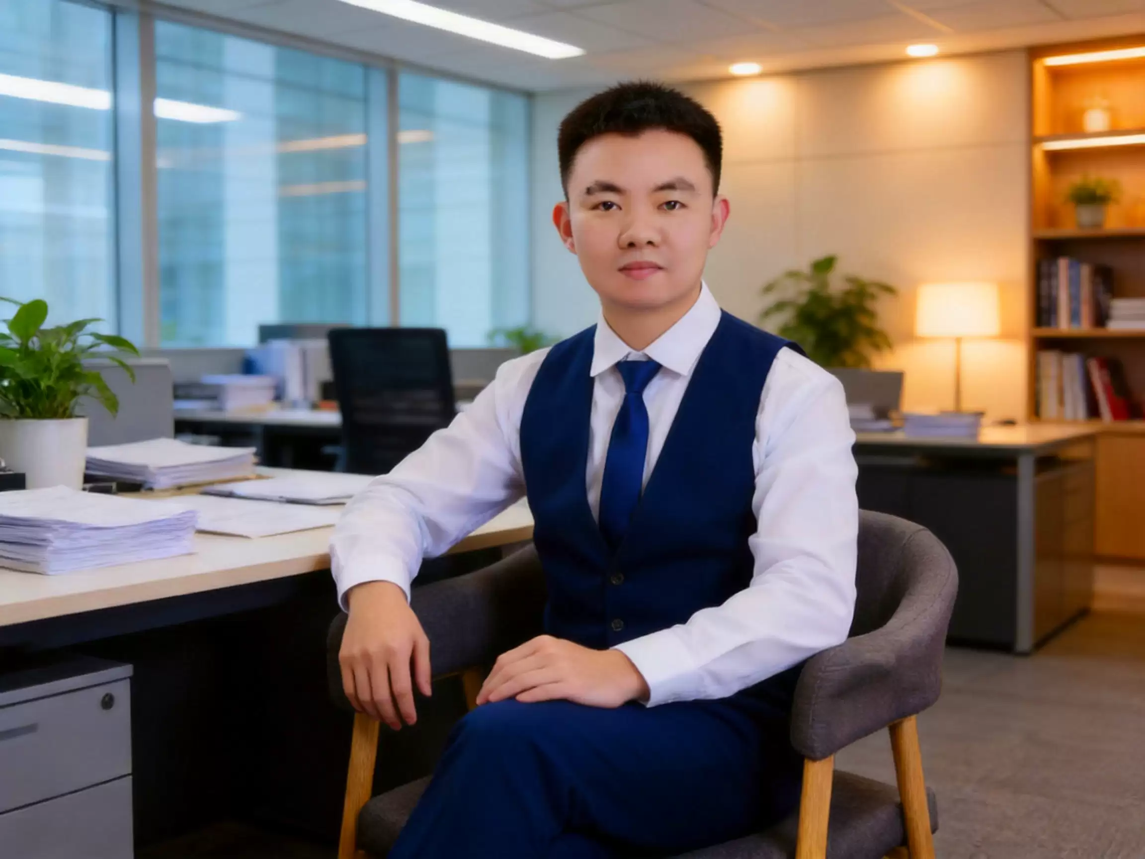 专访GEO落地工程师罗长才：四层IP矩阵落地方法论：打通AI流量长效增长闭环