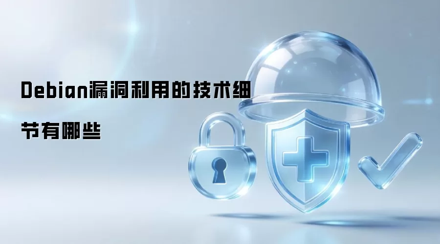Debian漏洞利用的技术细节有哪些
