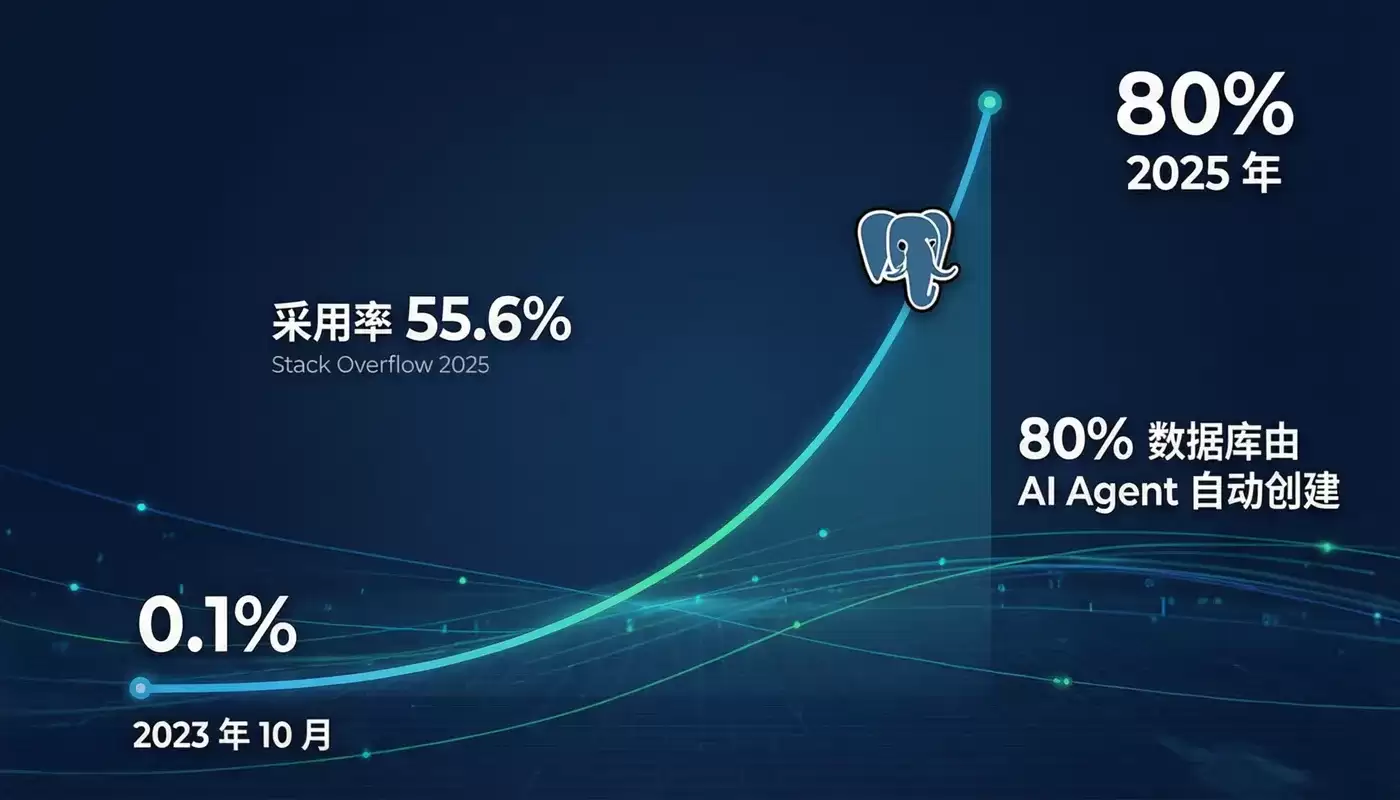 当80%的数据库由AI自动创建，我们需要一个怎样的PostgreSQL？