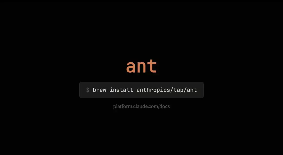 Anthropic突然推出全新CLI：一行命令操控Claude全部API