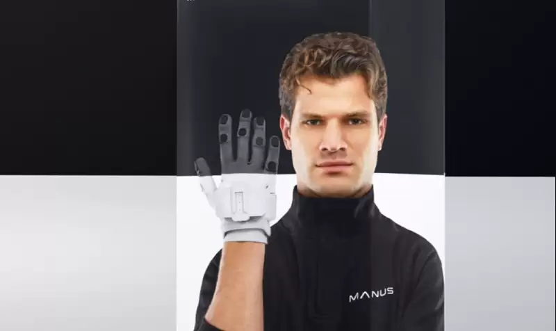 从机器人遥操作到具身智能：MANUS Metagloves Pro Haptic 如何让 AI 真正拥有双手