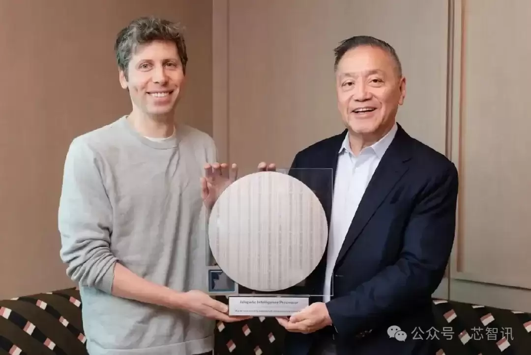 OpenAI首款自研AI芯片：幕后功臣