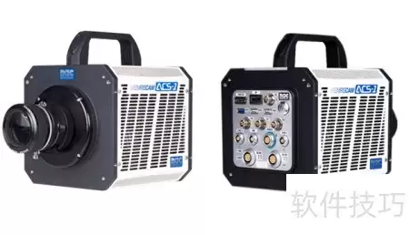 NAC ACS高速摄像机详析
