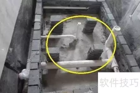 卫生间架空层防水施工工艺
