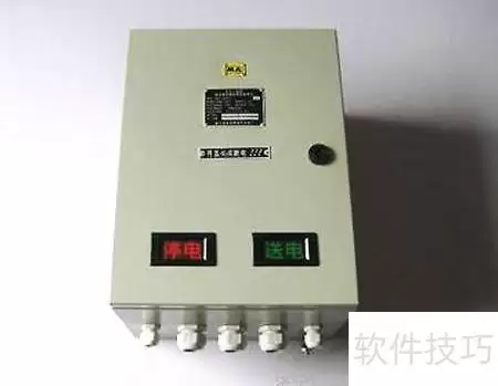 矿用直流架线自动开关功用