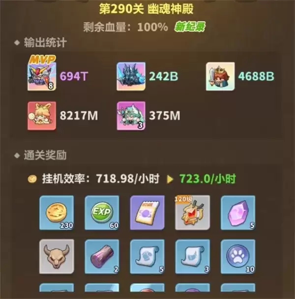 永远的蔚蓝星球主线290关通关攻略-阵容搭配与技巧详解
