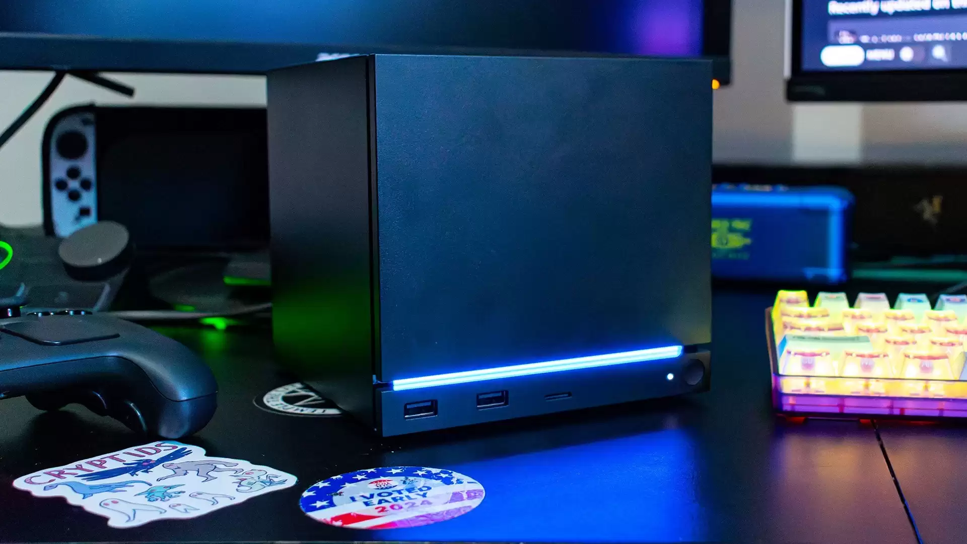 Steam Machine 配件虽不多：但这些是目前的最佳之选