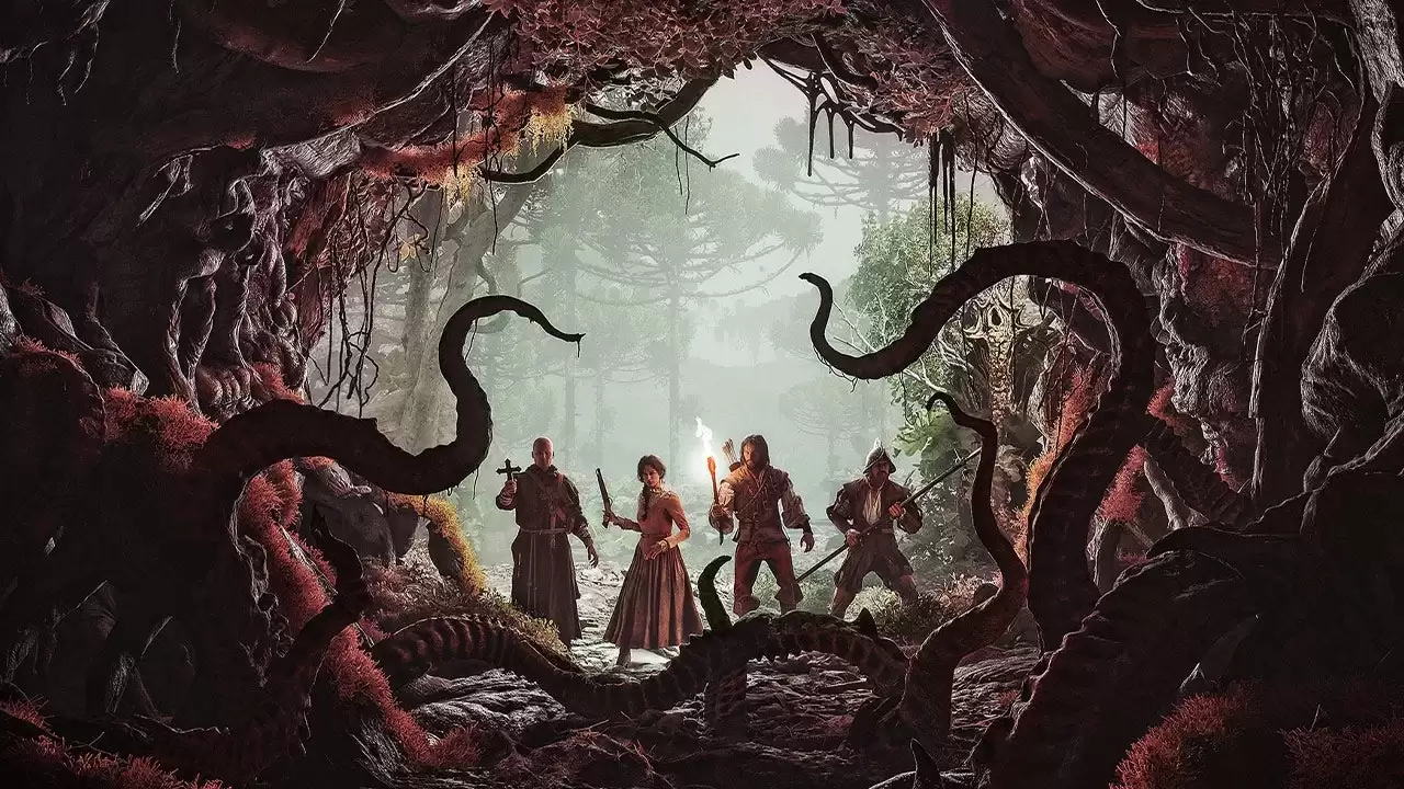 《The Mound: Omen of Cthulhu》评测