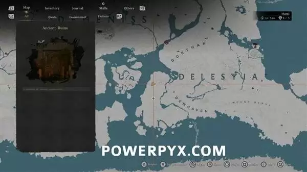 红色沙漠大伐木地带悬崖古代遗迹解密全攻略